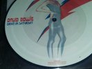 David bowie drive in Saturday night picture disc 7