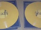 The Hold Steady - Teeth Dreams on 2 x LP - Gold vinyl - Limited Edition - rare