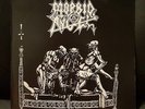 Morbid Angel ?- Abominations Of Desolation LP 1991 glow in the dark vinyl