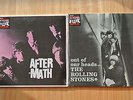 THE ROLLING STONES Aftermath + Out Of Our Heads UK Vinyl LPs Sealed Mick Jagger
