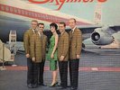 THE ULTIMATE COLLECTIBLE  1959 ORIGINAL FIRST PRESSING OF THE SKYLINERS VG