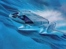 Space -Just Blue (Lim. Edition Glow In The Dark)  1978/2015 MiruMir EU  Sealed