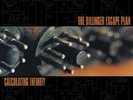 THE DILLINGER ESCAPE PLAN-CALCULATING INFINITY ORANGE & BLACK VINYL LP+MP3 NEW