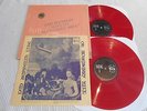zeppelin  live on blueberry hill  red vinyls  inverted sides   tmoq rare led