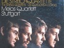 Schubert | Die Streichquartette | Melos Quartett | DGG | 7 LP-Box | Vinyl NM