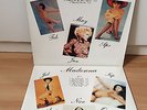 Madonna LP: CALENDAR GIRL 1991