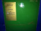@COLH 18 *PABLO CASALS* PLAYS *J.S.BACH; SUITES FOR SOLO CELLO NOS.5 & 6* w BOOK