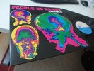 Kalevala - People No Names -  Finnish Prog/Psych - LP 1972