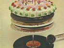 THE ROLLING STONES Let It Bleed Vinyl Record LP Decca LK.5025 1969 Mono 1st