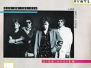 Sign System Man On The Run RED Vinyl Single 12inch NEAR MINT Bellaphon