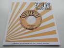 ELVIS PRESLEY  SUN 45  MILKCOW BLUES BOOGIE SUN 215 PINK VINYL