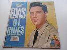ELVIS PRESLEY  ORIGINAL 1961   SOUTH AFRICAN LP  G I  BLUES