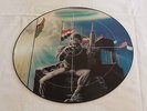 IRON MAIDEN - 2 MINUTES TO MIDNIGHT  /RARE PICTURE DISC 1984 EMI U.K. PRESSING