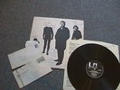 Stranglers Black And White Signed/Autographed + Signed Letters From D Greenfield