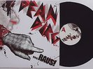 Dean Dirg - Raus LP SWEDEN PRESS Short Fuse Sniffing Glue Abfukk Hardcore Punk