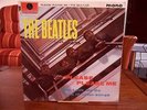 BEATLES Please Please me 1963 1st Black and Gold Mono LP