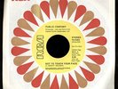 PUBLIC COMPANY 'Got To Touch Your Face' unplayed rare Funk Rock Promo 45 HEAR