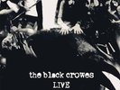 THE BLACK CROWES-LIVE-VOL.2-VINYL LP (2) ROCK CLASSICS NEU
