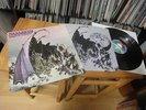 NAZARETH HAIR OF THE DOG 1975 UK MOONCREST LP PROG. MONSTER
