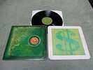 ALICE COOPER million dollar babies WARNER BROS RECORDS LP + Inner & Dollar bill