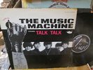 The Music Machine Lp Featuring Talk Talk Garage Mono