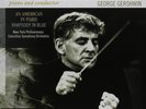 LEONARD BERNSTEIN - AN AMERICAN IN PARIS/RHAPSODY IN  VINYL LP NEU GERSHWIN