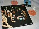 JIMI HENDRIX - Electric Ladyland Nude Rare vinyl clear+ CARD UK Polydor