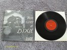 PRIVATE FOLK BLUES-BRANDIE 1002-ABNER JAY-TRUE STORY OF DIXIE-LP-SIGNED-(NM-)