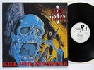 BLOOD FEAST - Kill for Pleasure LP 1986 U.S. Metal Records US 5 slayer vio-lence