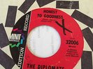 NORTHERN SOUL PROMO 45/ DIPLOMATS 