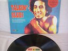 BOB MARLEY & THE WAILERS, TALKIN' THE BLUES, 1991,VINYL EXCELLENT CONDITION