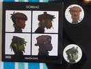 GORILLAZ Demon Days 2-LP Parlophone 2005 Original UK Pressing RARE LIMITED EDT
