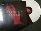 INTERPOL - EL PINTOR - WHITE VINYL ALBUM