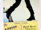 DAVID BOWIE - LODGER Original 1979  VINYL PL 13254 RCA Spainish pressing