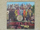 Original 1969 Beatles Sargeant Pepper Album