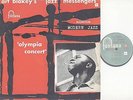Art Blakeys Jazz Messengers - Olympia Concert -Jazz LP -1950's pressing - France