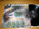 A SAUCERFUL OF SECRETS - PINK FLOYD  - 2nd PRESS - UK COLUMBIA - STEREO  - 1970.