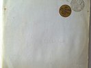BEATLES WHITE ALBUM: Vinyl Double LP 1968 German Pressing, Serial No. 0006803