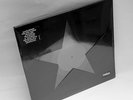 David Bowie Blackstar LP Vinyl Die Cut Sleeve 180grm Repress January