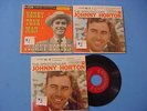RARE, 1950's, JOHNNY HORTON COUNTRY EP & PIC SLEEVE, SEE INFO FOR YOUR CHOICE