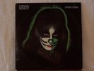 Peter Criss(Kiss solo) orig1978 Casablanca 7122 poster sleeve insert order form