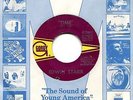 EDWIN STARR TIME & RUNNING BACK & FORTH GORDY NORTHERN SOUL 45 ? POPCORN WYLIE
