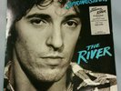 (EX/EX+) BRUCE SPRINGSTEEN The River ORIG 2x Vinyl LP With INSERT / INNER BAGS