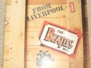 the beatles from liverpool box set.eight lps in mint condition.