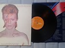David Bowie Aladdin Sane  LP RCA 1st pressing 3T matrix