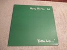 Happy the Man 3rd Better Late prog/fusion private LP on Azimuth
