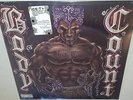 BODY COUNT BODY COUNT (2014 REISSUE) BRAND NEW SEALED 12