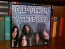 Deep Purple Machine Head,EMI -Purple Records,1972 ,Textbeilage Sehr Gut Erhalten