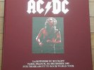 AC/DC – La Rotonde de Bourget, FRANCE/ Paris, December 1982, 2 LP Hardcover NEW