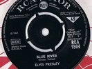 Elvis Presley Blue River/ Do Not Disturb UK 1965 RCA 1504 MINT